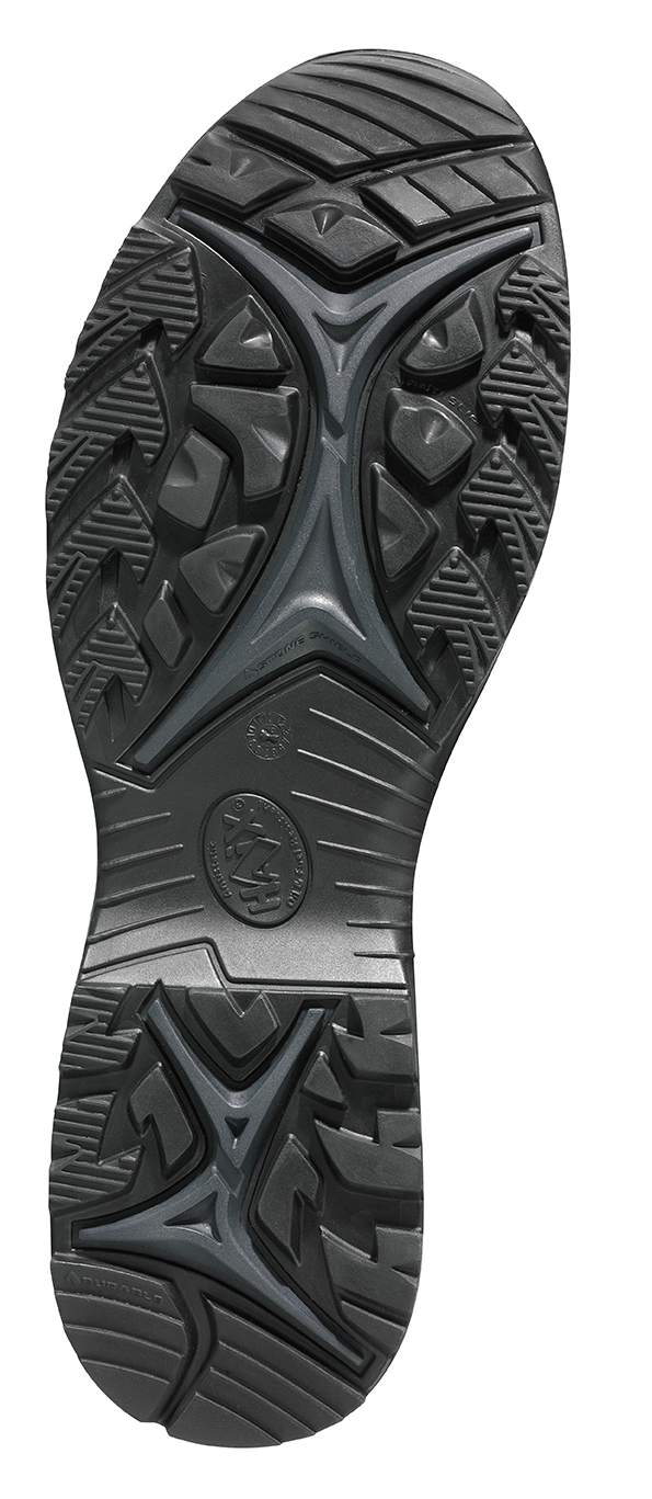 GHETE MODEL BLACK EAGLE ATHLETIC 2.1 GTX MID - BLACK - 1 | YEO